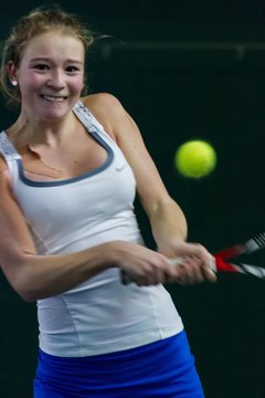 Bild 115 - Damen Grossflottbeker THGC - TC RW Wahlstedt : Ergebnis: 6:0